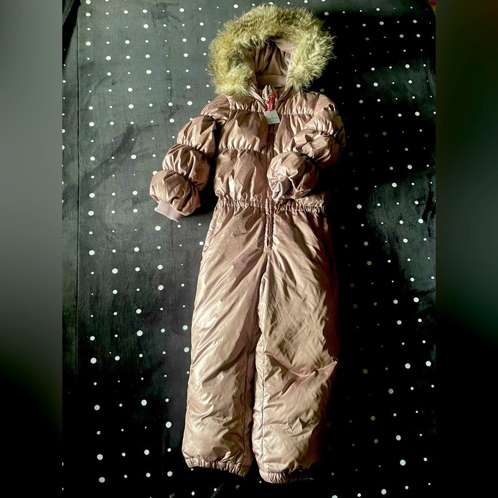 Gap - Size 5 Toddler Snow Suit